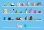 3D质感素材合集