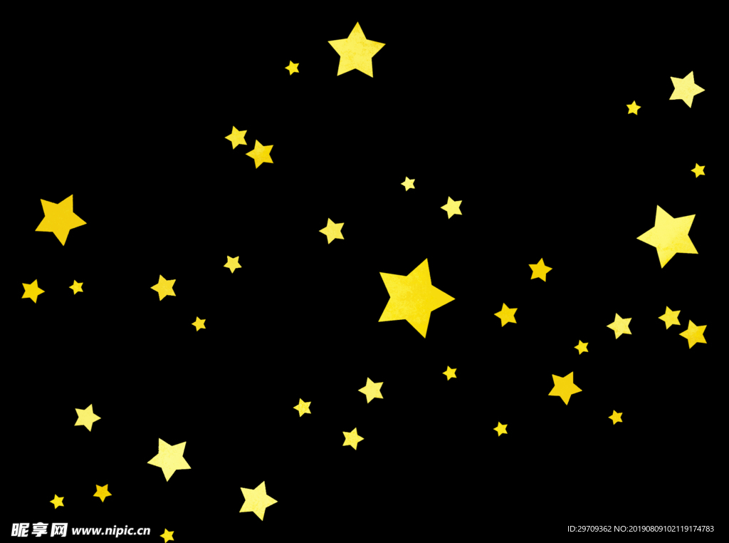 星星