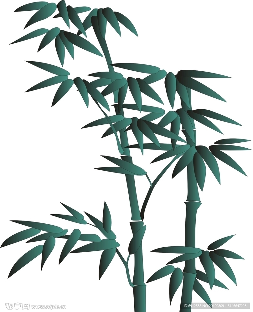 竹子