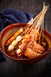 麻辣串