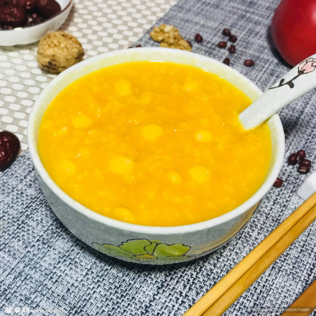 南瓜粥