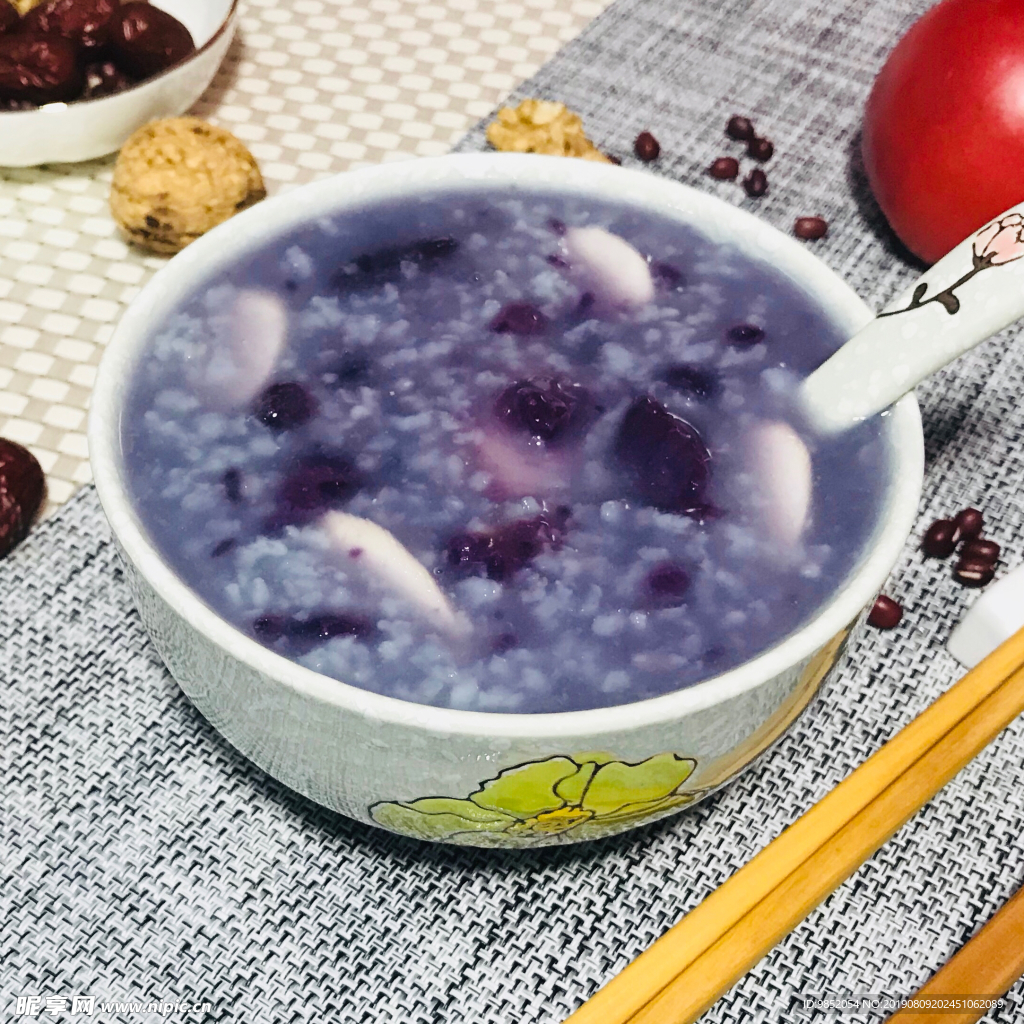 紫薯粥
