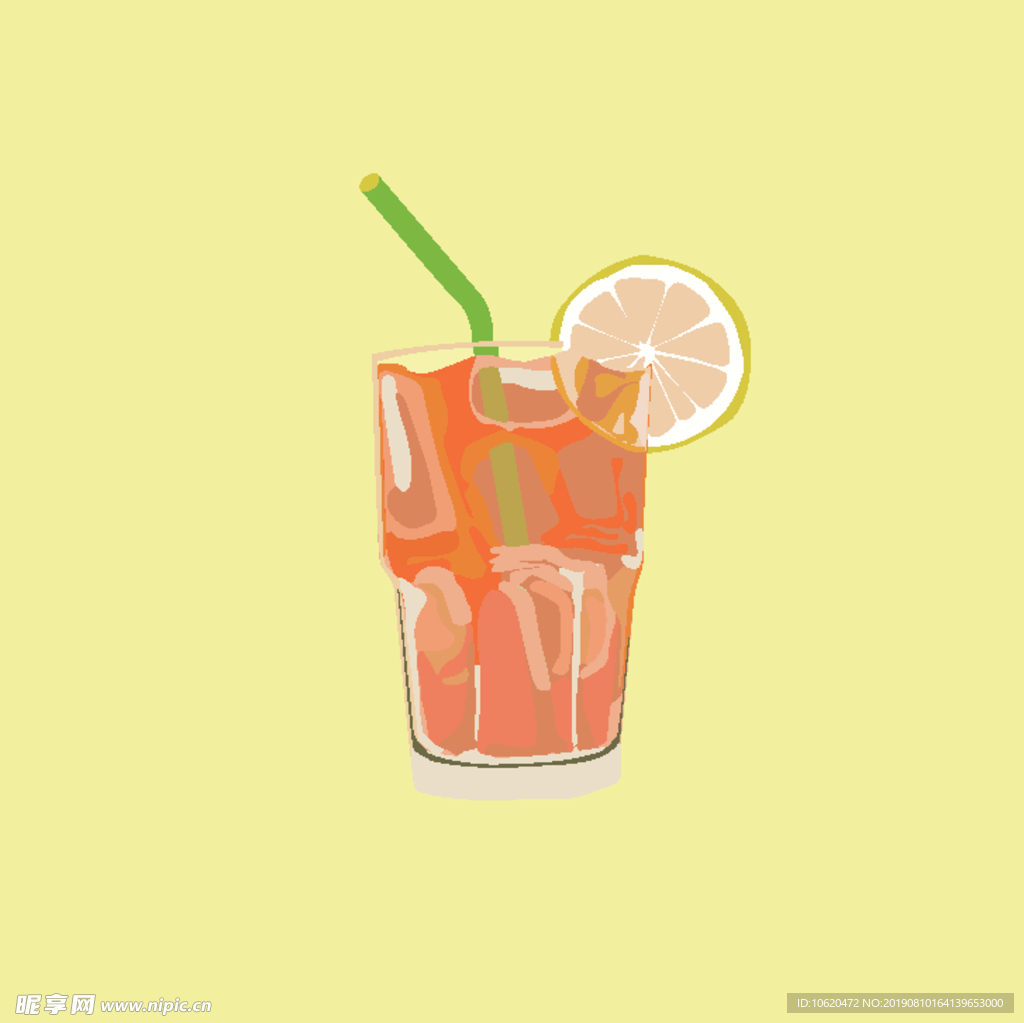 橙汁