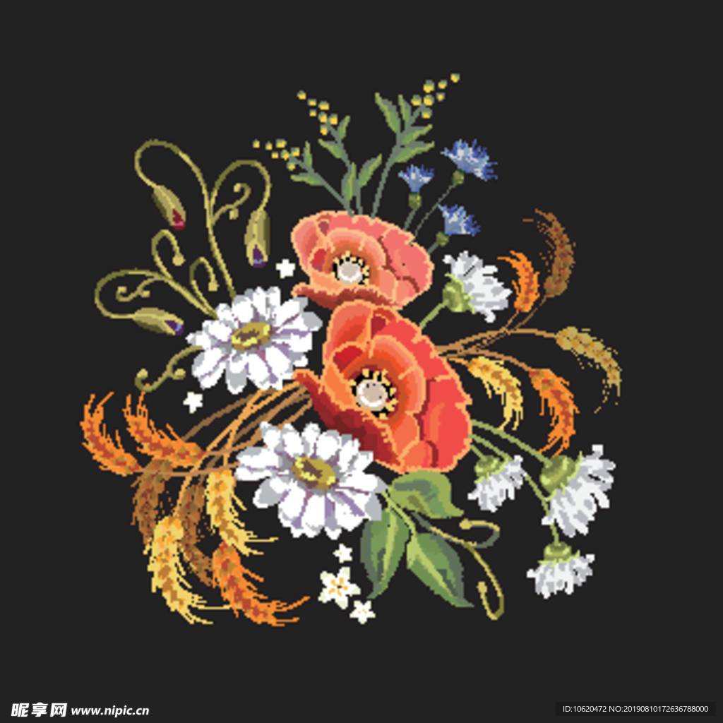 花儿