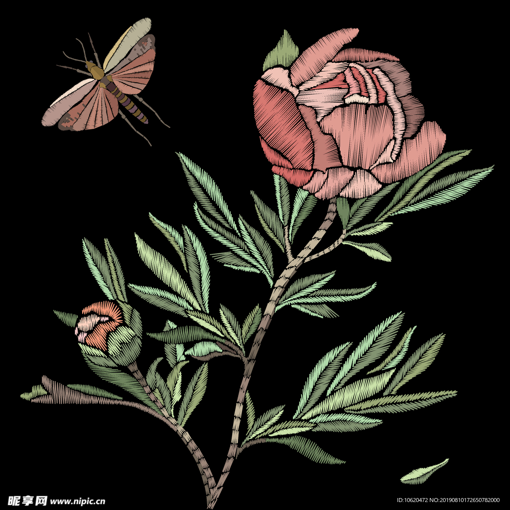花