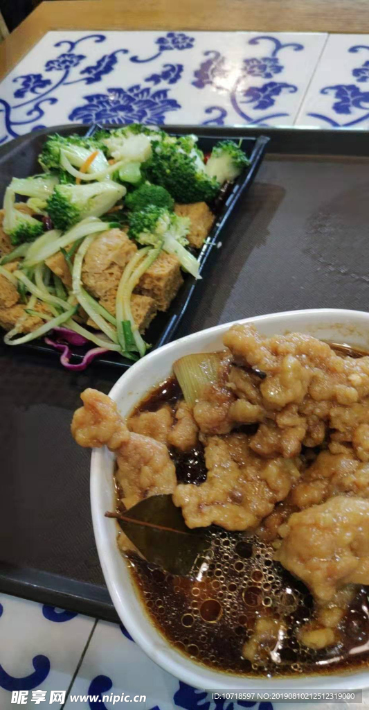 传统美食