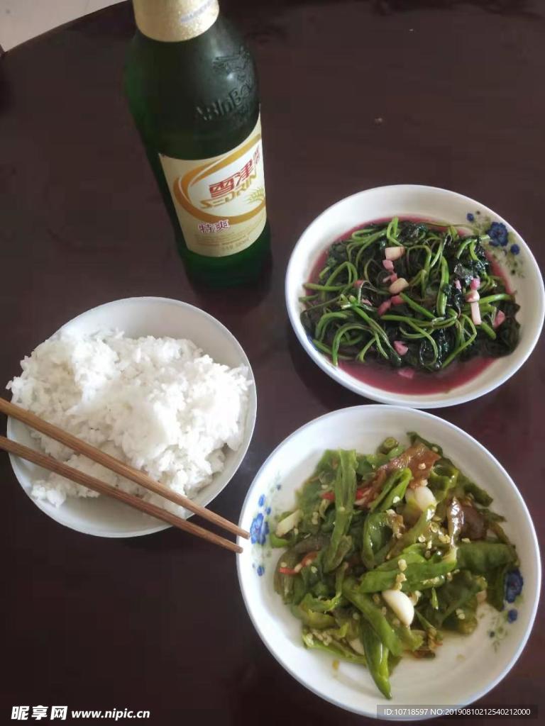 饭菜