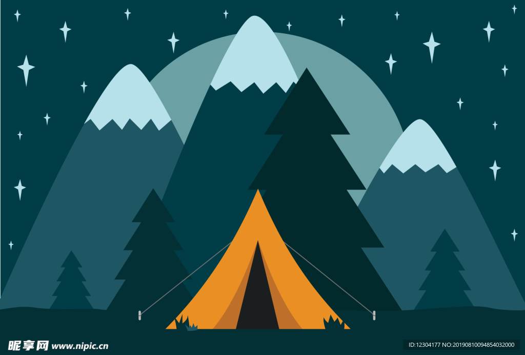 山