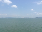 深圳湾海景