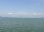 深圳湾海景