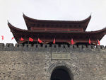 瞻岳门
