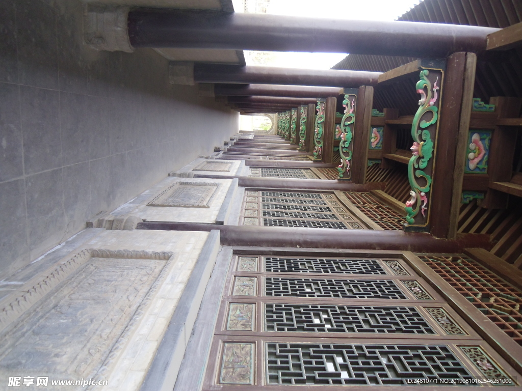 古建筑