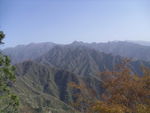 山脉
