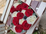 玫瑰花礼盒