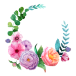花朵花环