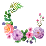 花朵花环