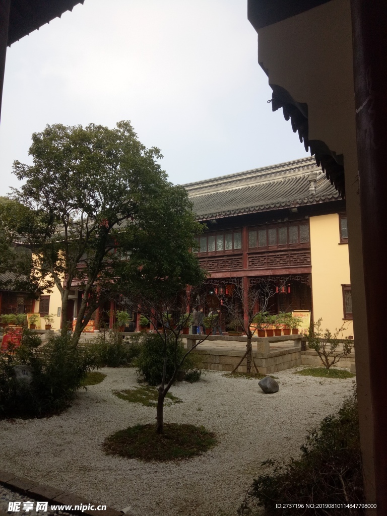 寺庙