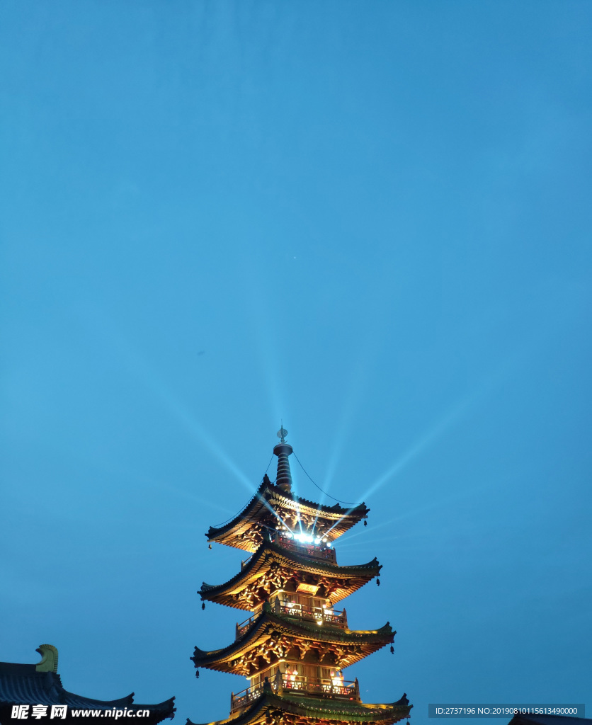拈花湾