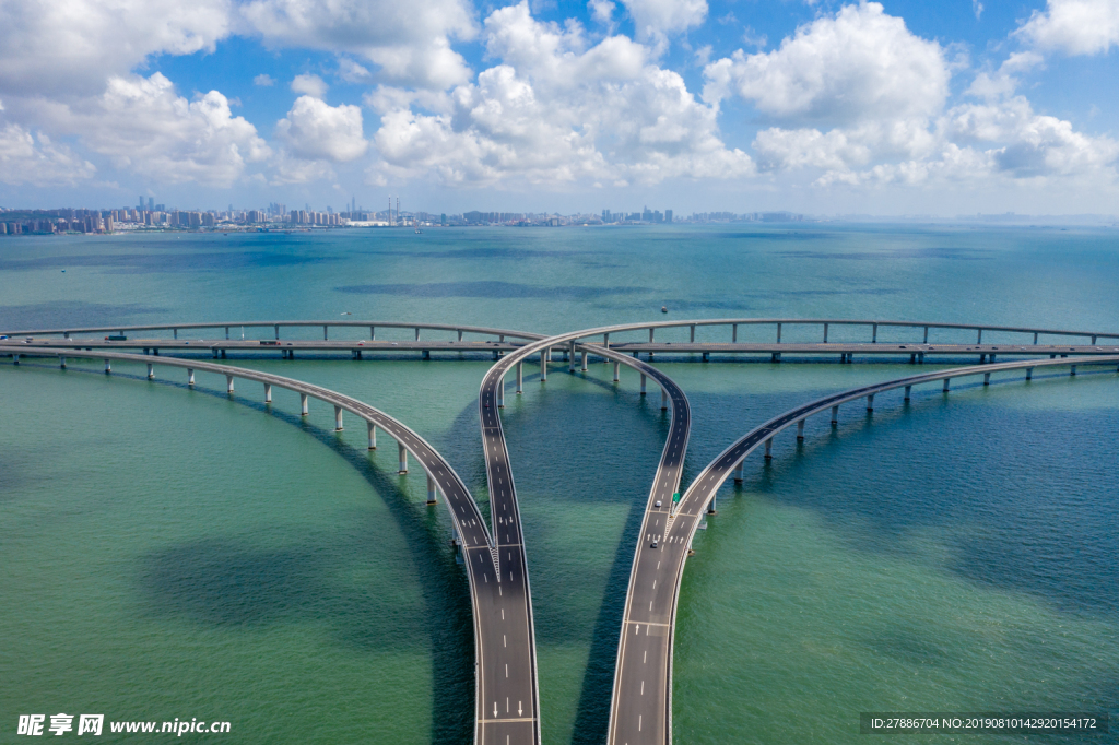 胶州湾大桥