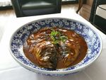 鱼头 鱼头泡饼 美食 摄影 淡