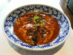 鱼头 鱼头泡饼 美食 摄影 淡
