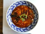 鱼头 鱼头泡饼 美食 摄影 淡