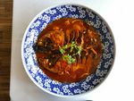 鱼头 鱼头泡饼 美食 摄影 淡