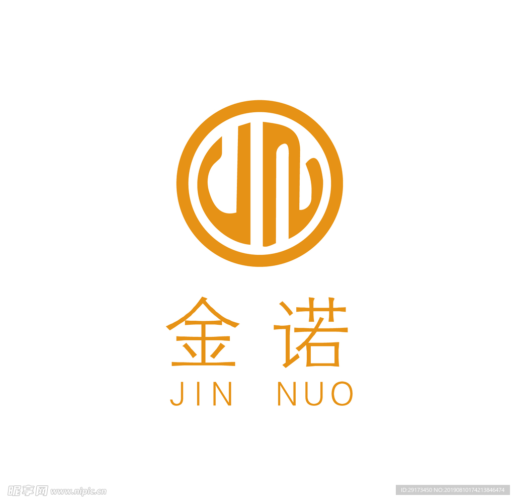 银行企业高端商标设计