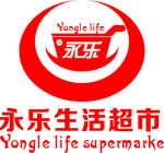 永乐生活超市logo