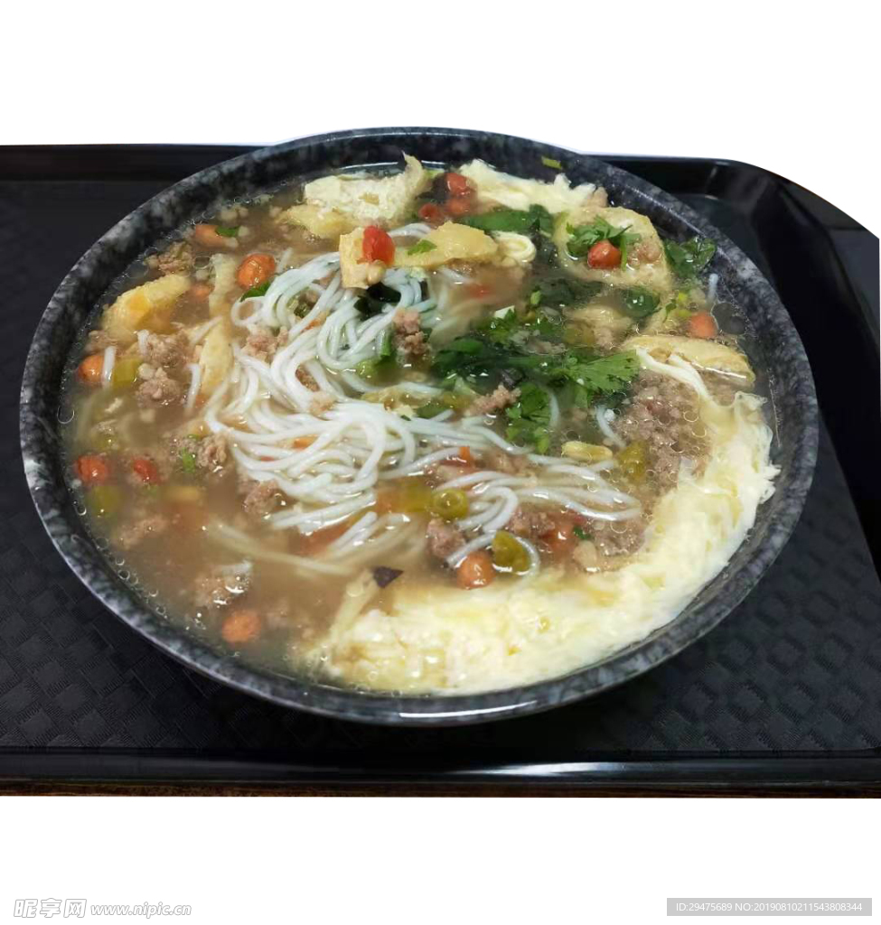 芙蓉生榨米粉