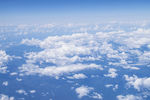 天空 素材 背景 蓝色 云朵