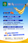 矫马润滑油