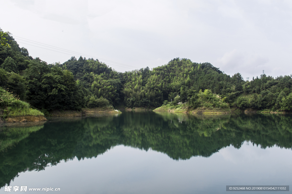 青山水库