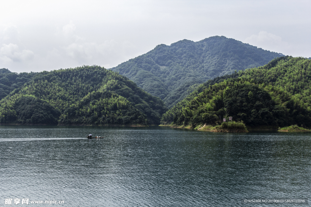 青山水库