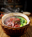 腊味煲仔饭