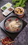 参鸡汤