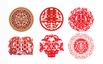 喜字