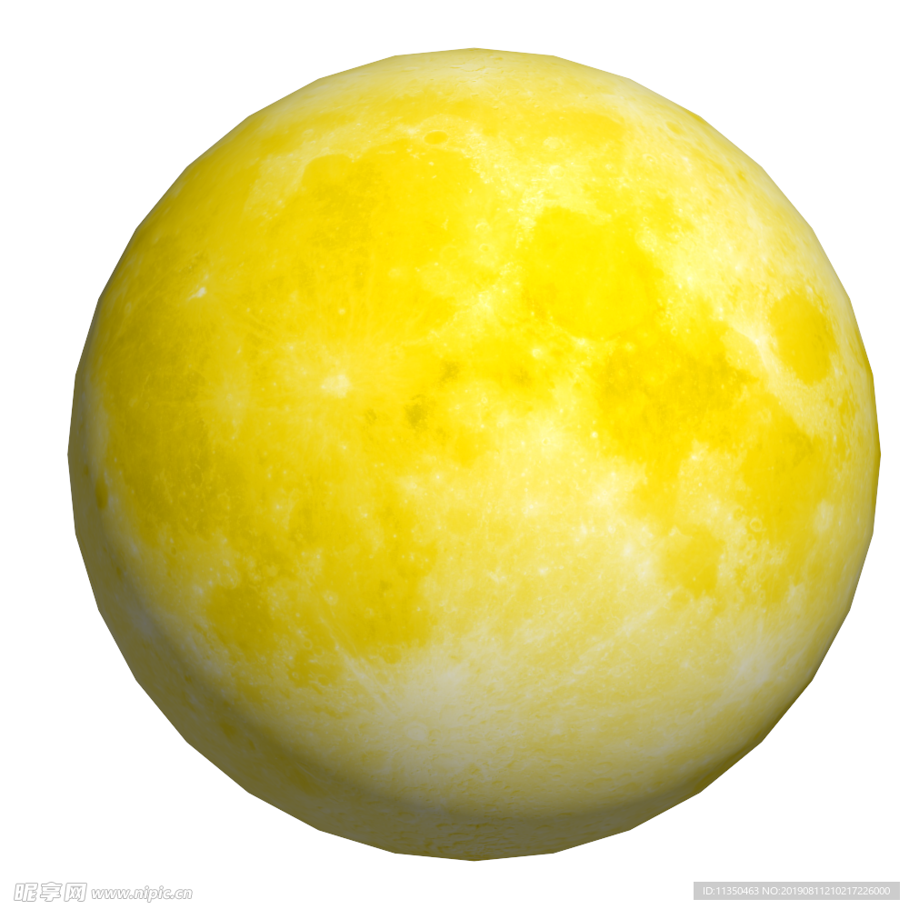 中秋 月球气模 月球 充气模型