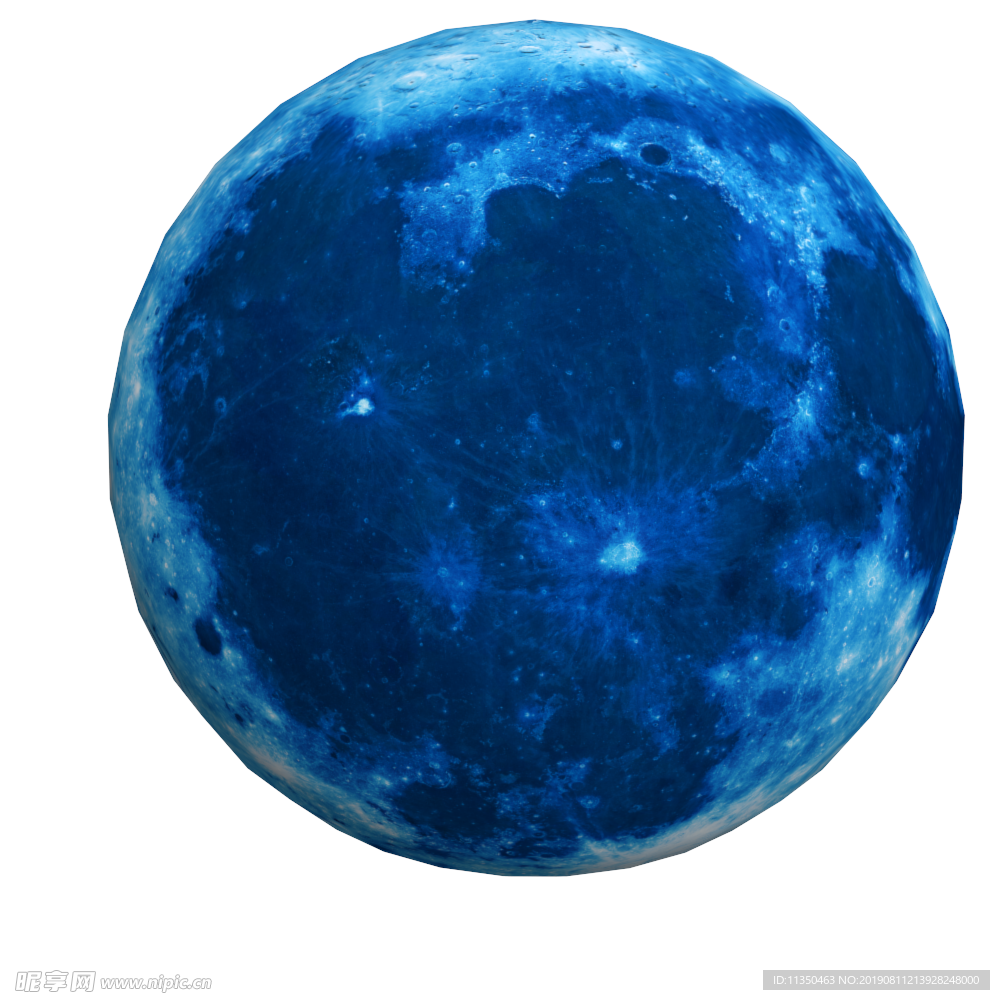 中秋 月球气模 月球 充气模型