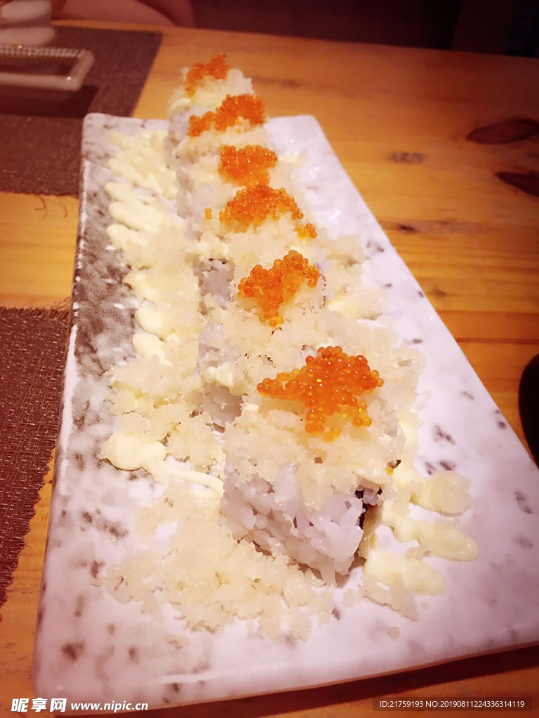 小吃甜点