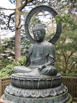 青铜佛