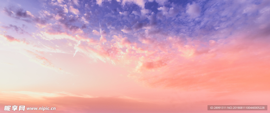 天空