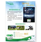 爱尼可奶粉宣传单