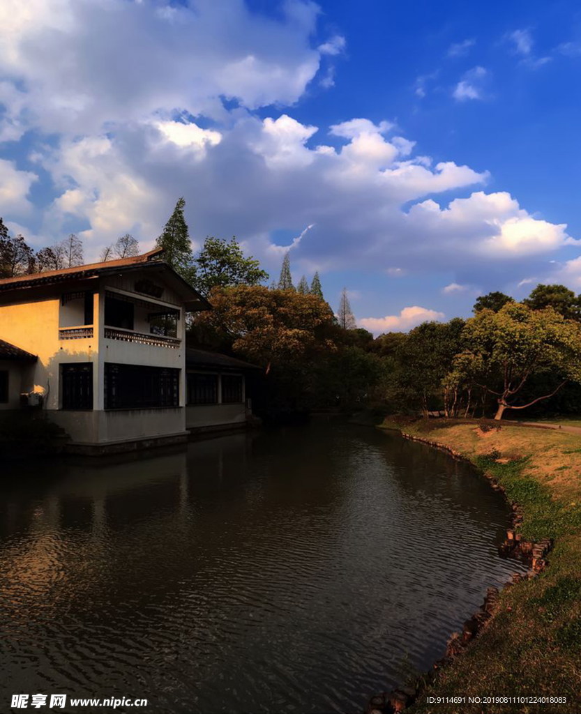 休闲小屋