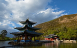 湖光楼阁