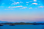 海上日出