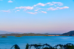 海上春色