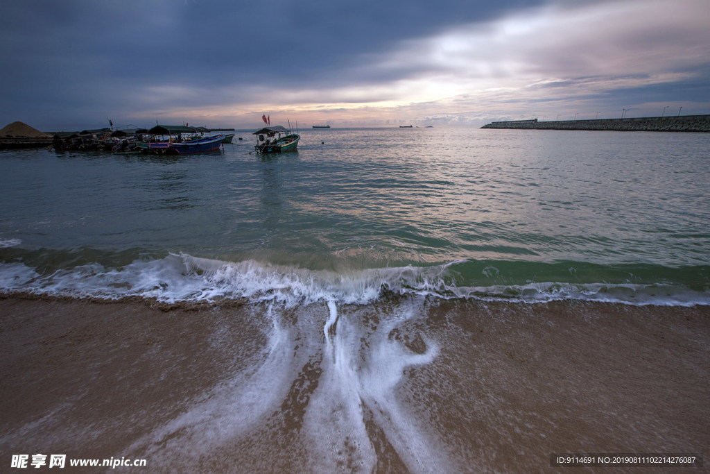 海浪