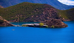 湖泊岛屿
