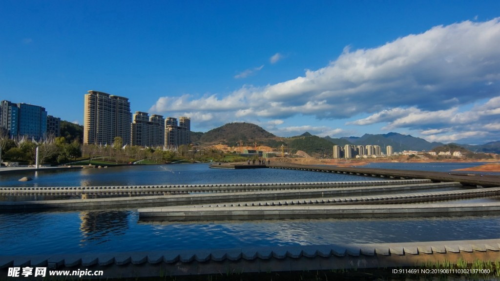 千岛湖